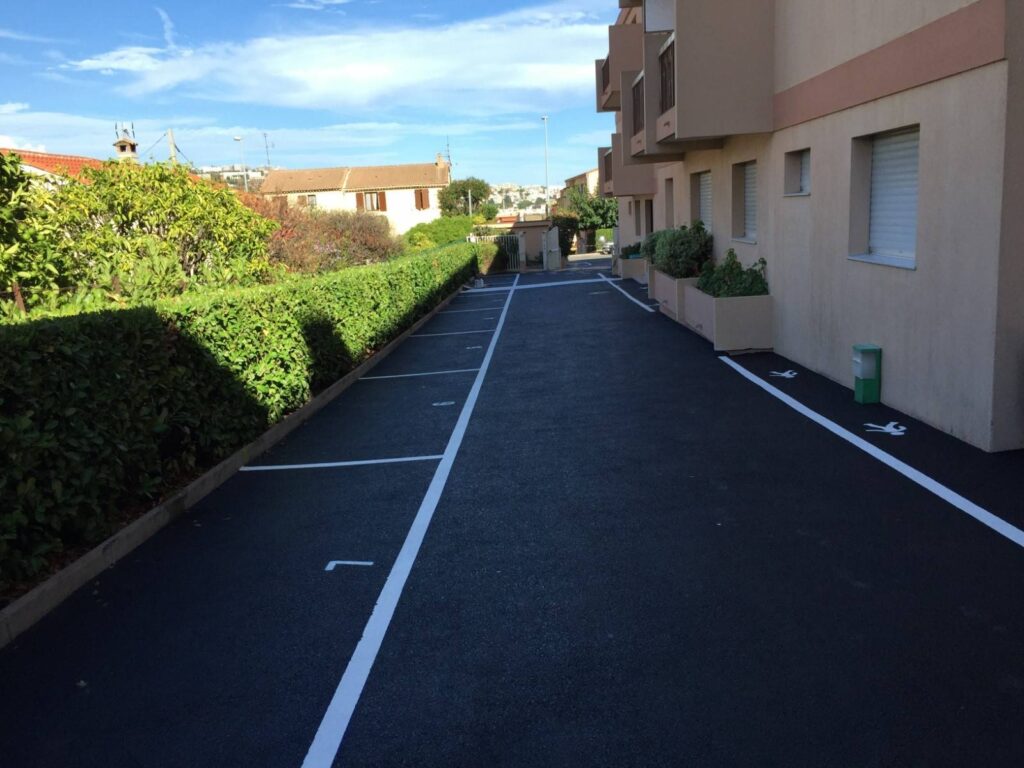 Azur Asphaltage Travaux De Goudronnage Cagnes Sur Mer Realisation Img 11