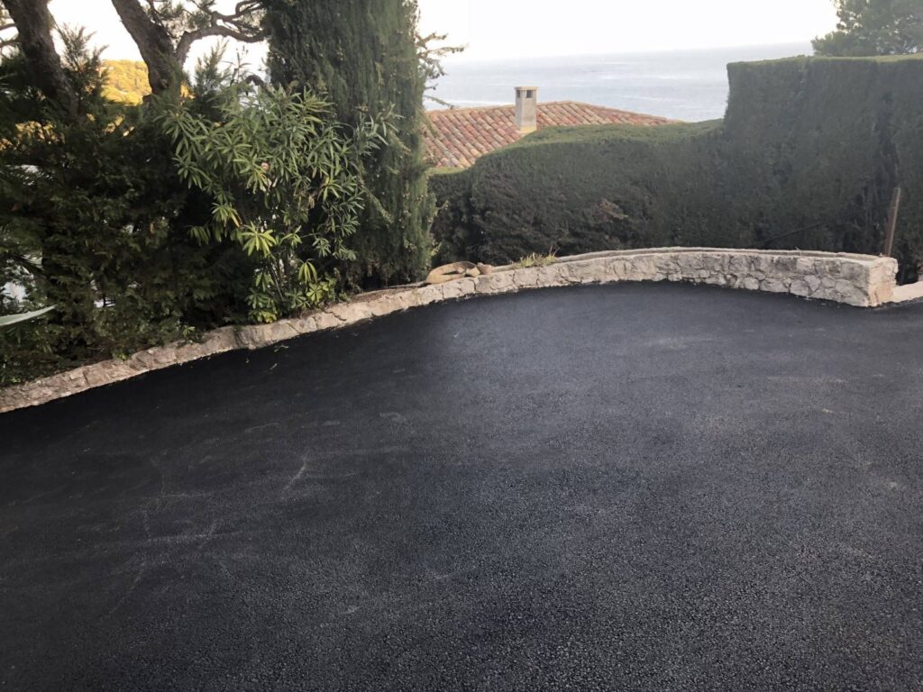 Azur Asphaltage Travaux De Goudronnage Cagnes Sur Mer Realisation Img 15