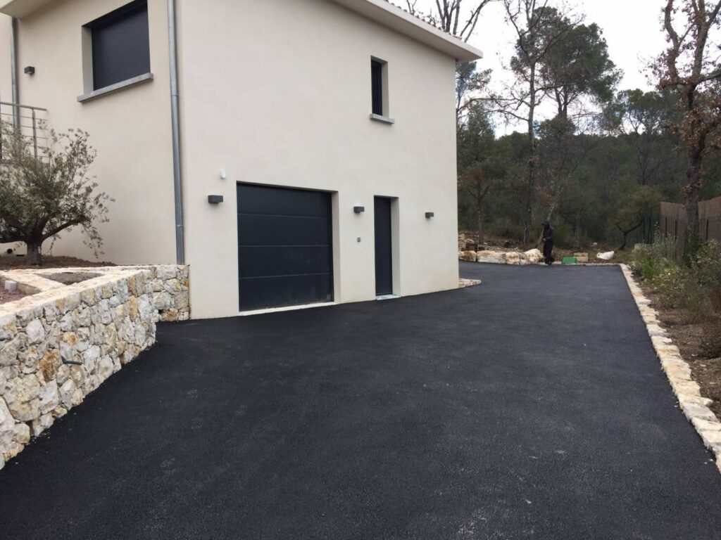 Azur Asphaltage Travaux De Goudronnage Cagnes Sur Mer Realisation Img 9