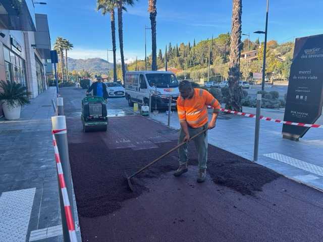 Azur Asphaltage Travaux De Goudronnage Cagnes Sur Mer Image1