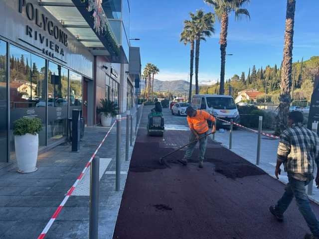 Azur Asphaltage Travaux De Goudronnage Cagnes Sur Mer Image2